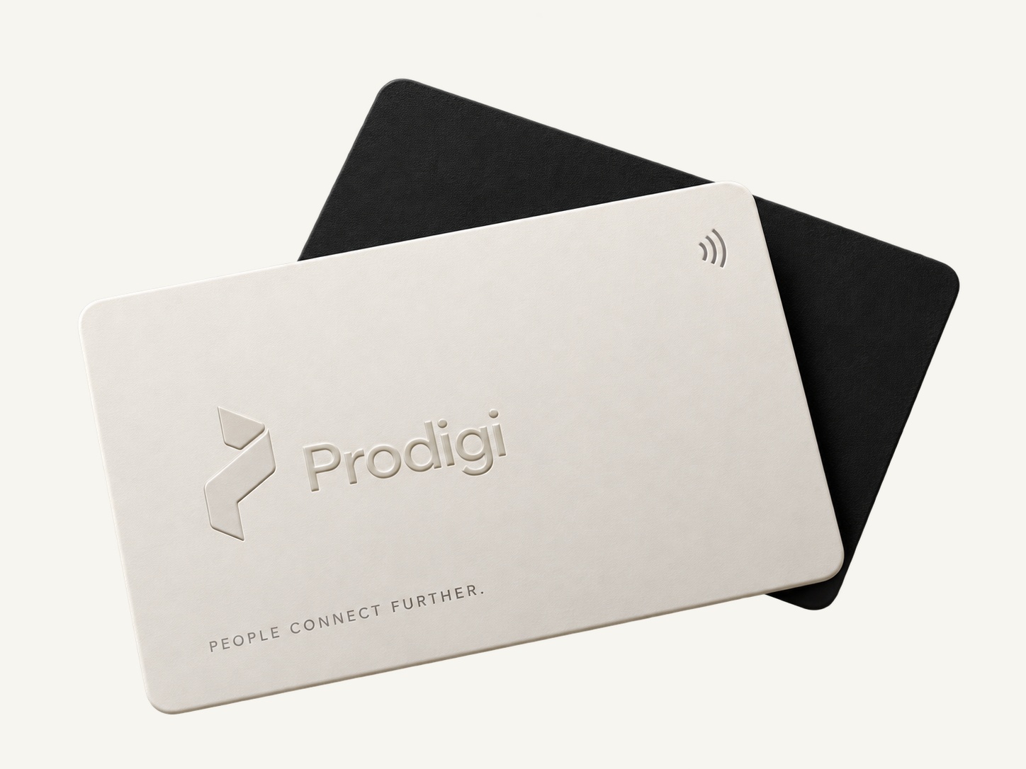 Prodigi NFC Cards